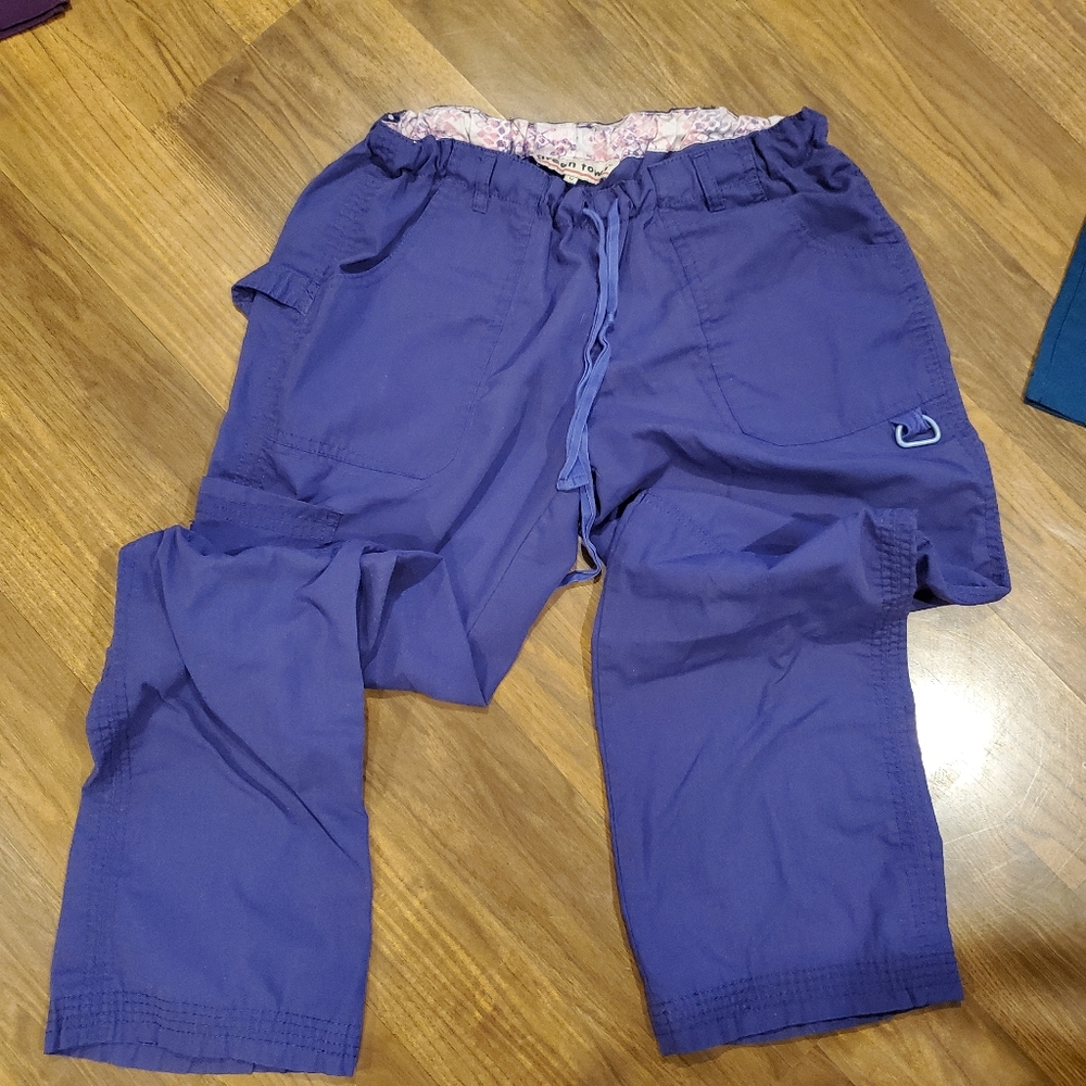 Nursing scrubs